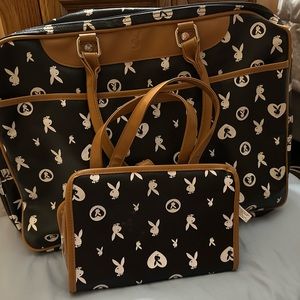 PLAYBOY WEEKEND SET